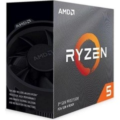 AMD Ryzen 5 3600 3.6GHz 6-Core AM4 CPU - High Performance & Reliability for Gaming & Productivity